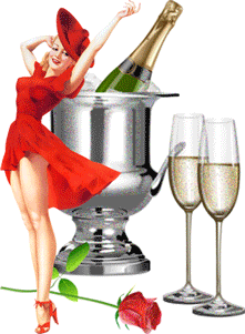 Gif bon anniversaire femme